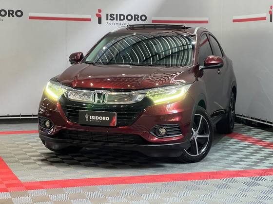 HONDA HR-V 1.5 16V TURBO GASOLINA TOURING 4P AUTOMÁTICO